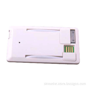 400mAh Capacity Rechargeable Li-polymer Battery for iPhone 5/5c/5s
